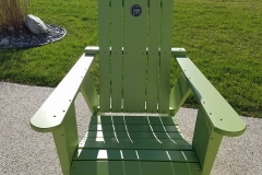 Custom Ordered Outdoor Furniture