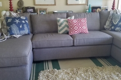 Custom Ordered Sofa