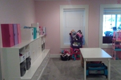 Playroom Makeover