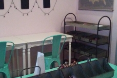 Playroom Makeover