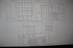 Kitchen Elevations