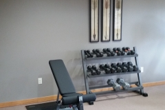 Fitness Room